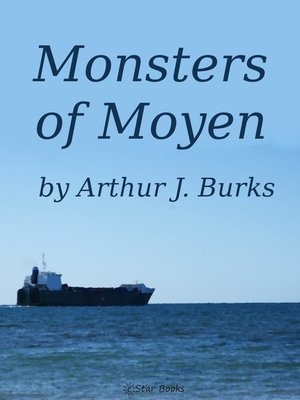 cover image of Monsters of Moyen